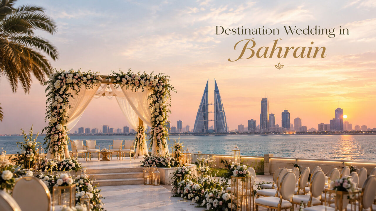 Mumbai, Travel, Wedding Venues In Bahrain: Finding A Setting That Fits Your Celebration