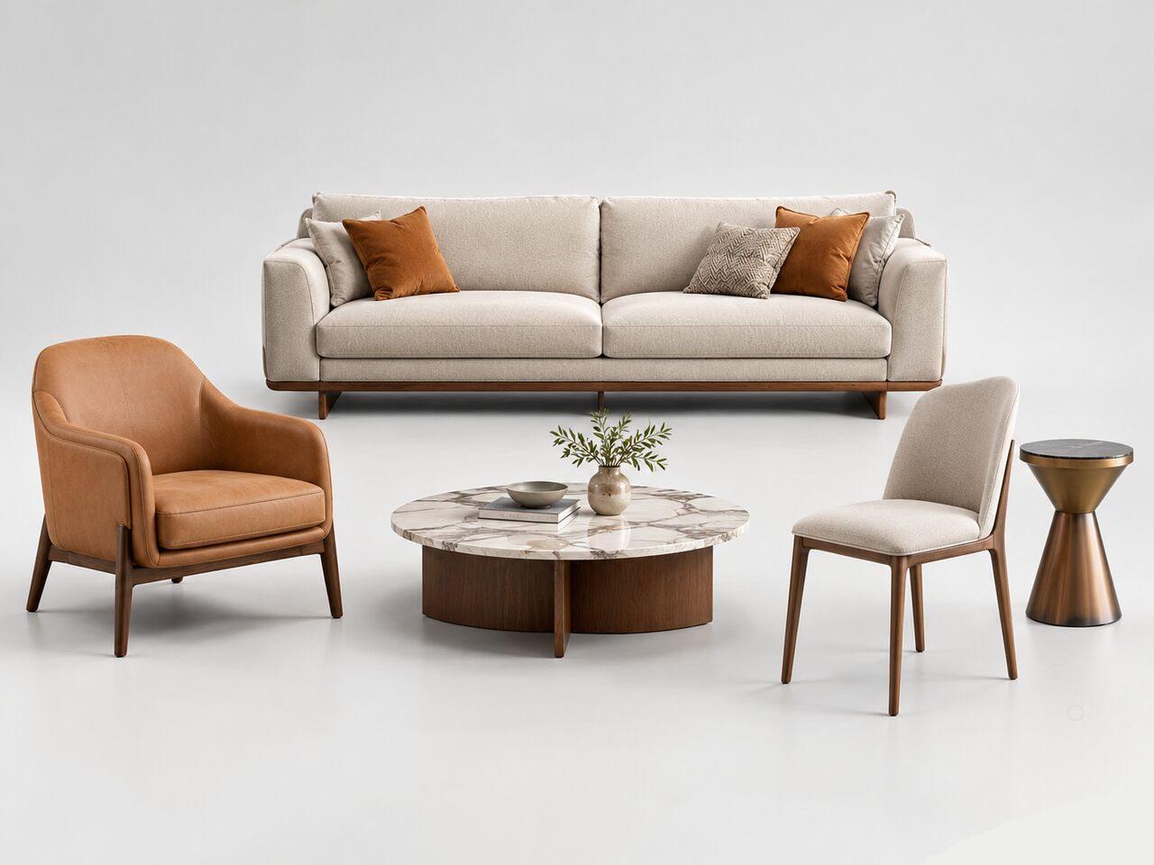 New York, Furniture, USD 199,  Find Trusted Product 3D Rendering At Blue Ribbon 3D