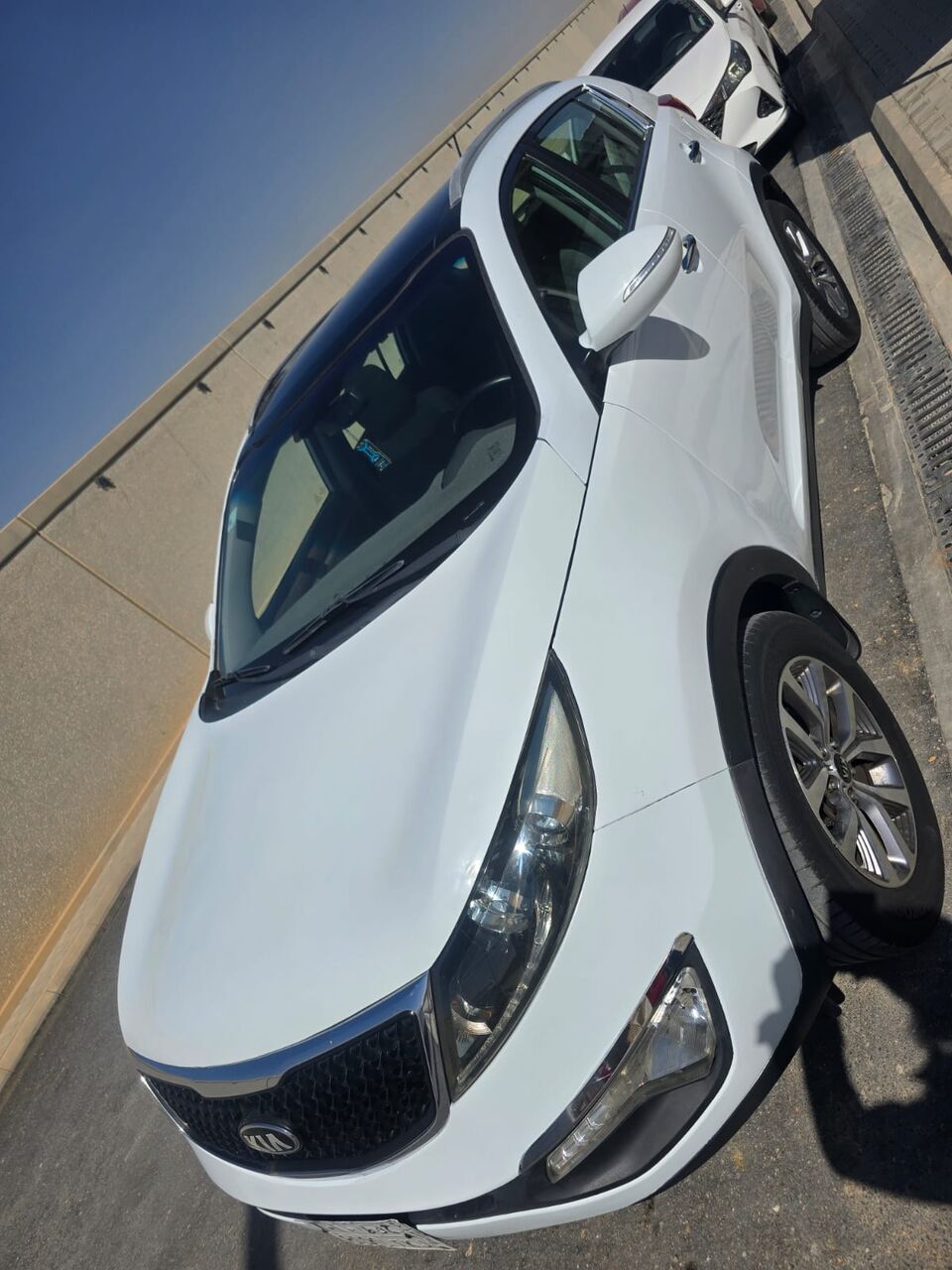 Tuwaiq, Vehicles, Cars & Trucks , SAR 33500,  Kia Sportage,  2015,  Automatic,  238000 KM,  SAR 33500, , , , 238,000 KM, Full Option