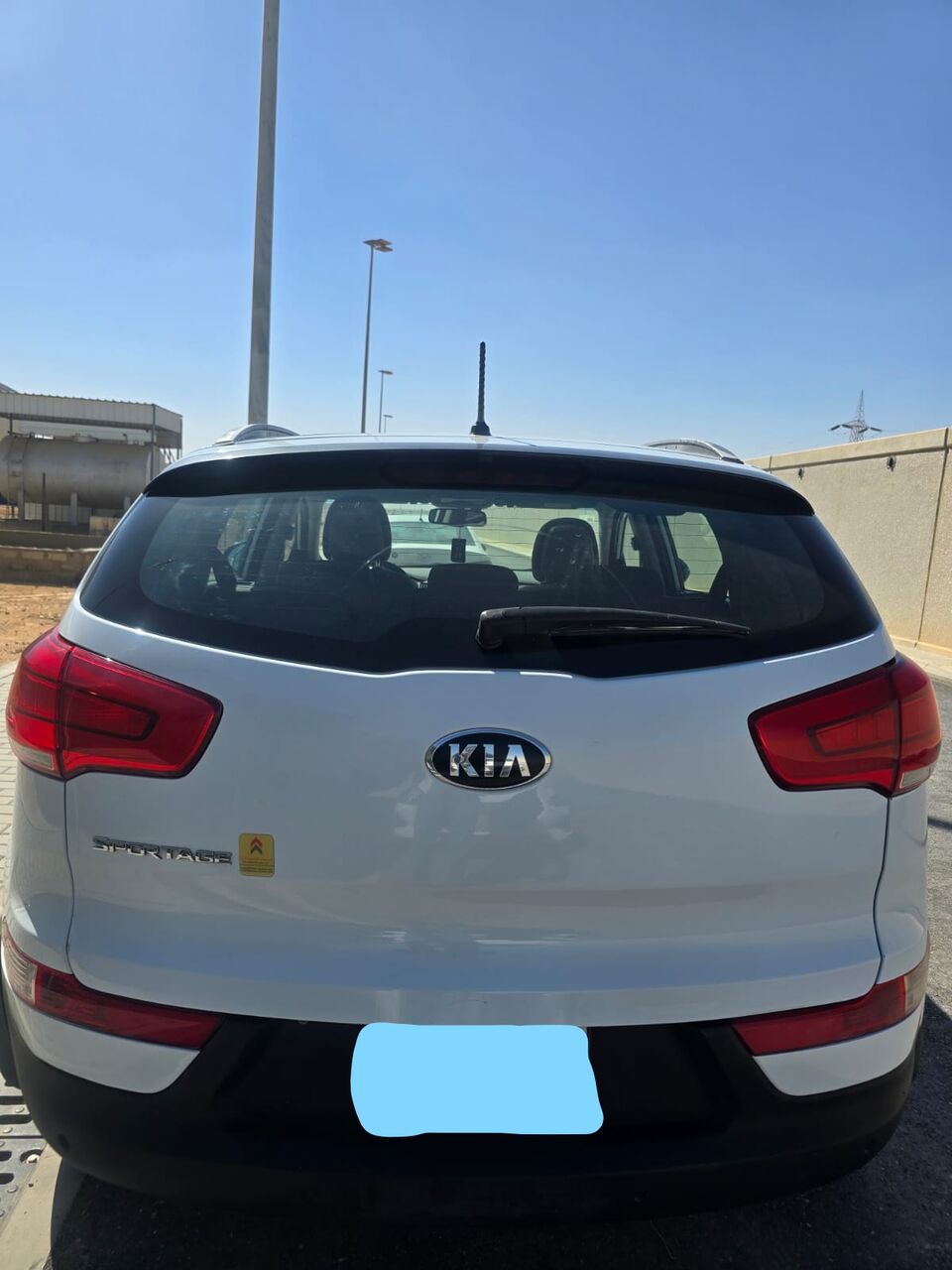 Tuwaiq, Vehicles, Cars & Trucks , SAR 33500,  Kia Sportage,  2015,  Automatic,  238000 KM,  SAR 33500, , , , 238,000 KM, Full Option