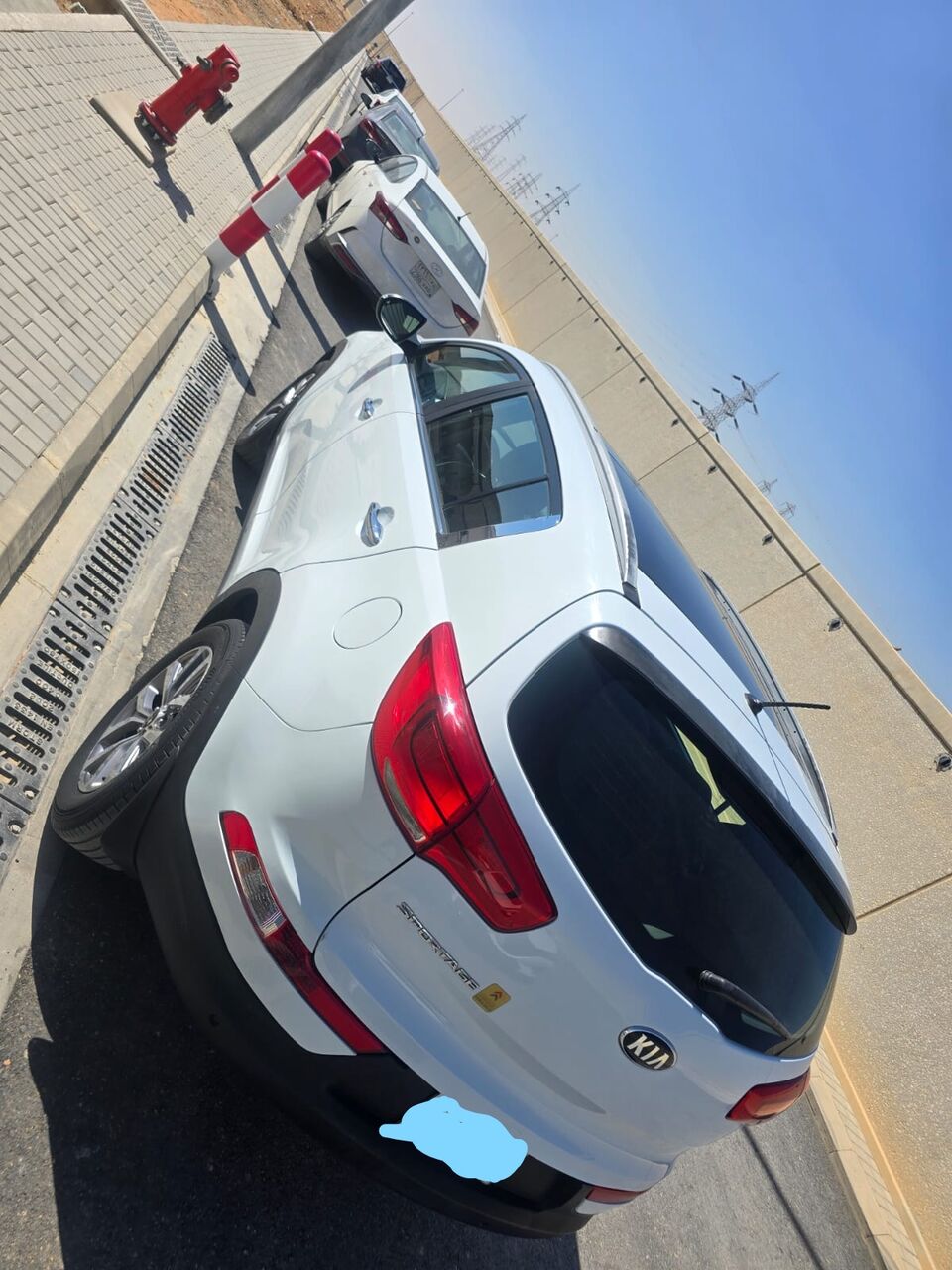 Tuwaiq, Vehicles, Cars & Trucks , SAR 33500,  Kia Sportage,  2015,  Automatic,  238000 KM,  SAR 33500, , , , 238,000 KM, Full Option
