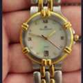 SAR 1450,  Maurice Lacroix Watch (Gold & Steel) For Men Original Swiss Made