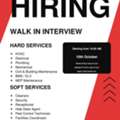 Walk In Interview