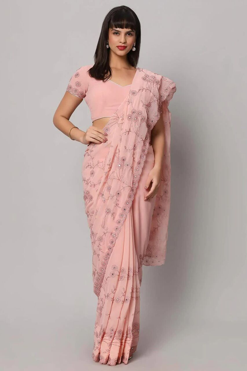 Maharashtra, Clothing & Accessories, INR 3999,  Pre Draped Saree &ndash; Your Effortless Style Statement