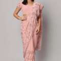 INR 3999,  Pre Draped Saree &ndash; Your Effortless Style Statement