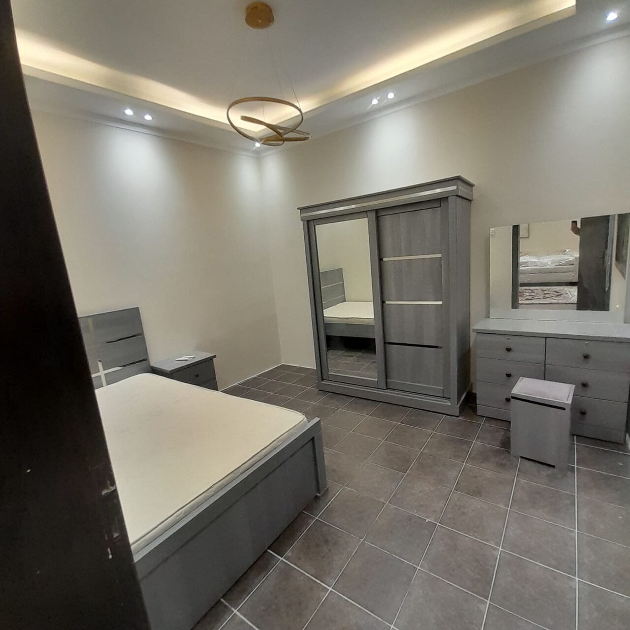 Muharraq, Apartments, Flats, Houses & Villas, BHD 200/month,  Furnished,  2 BR,  80 Sq. Meter,  #ForRent Fully Furnished 2-bedroom Apartment In Muharraq, Opposite Abu Al-Houl Bakery And