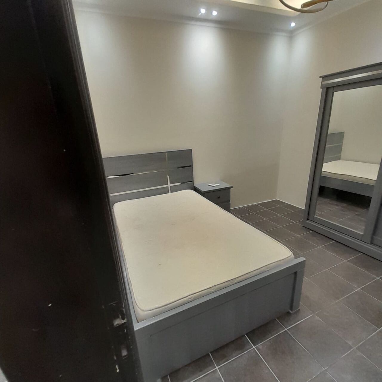 Muharraq, Apartments, Flats, Houses & Villas, BHD 200/month,  Furnished,  2 BR,  80 Sq. Meter,  #ForRent Fully Furnished 2-bedroom Apartment In Muharraq, Opposite Abu Al-Houl Bakery And