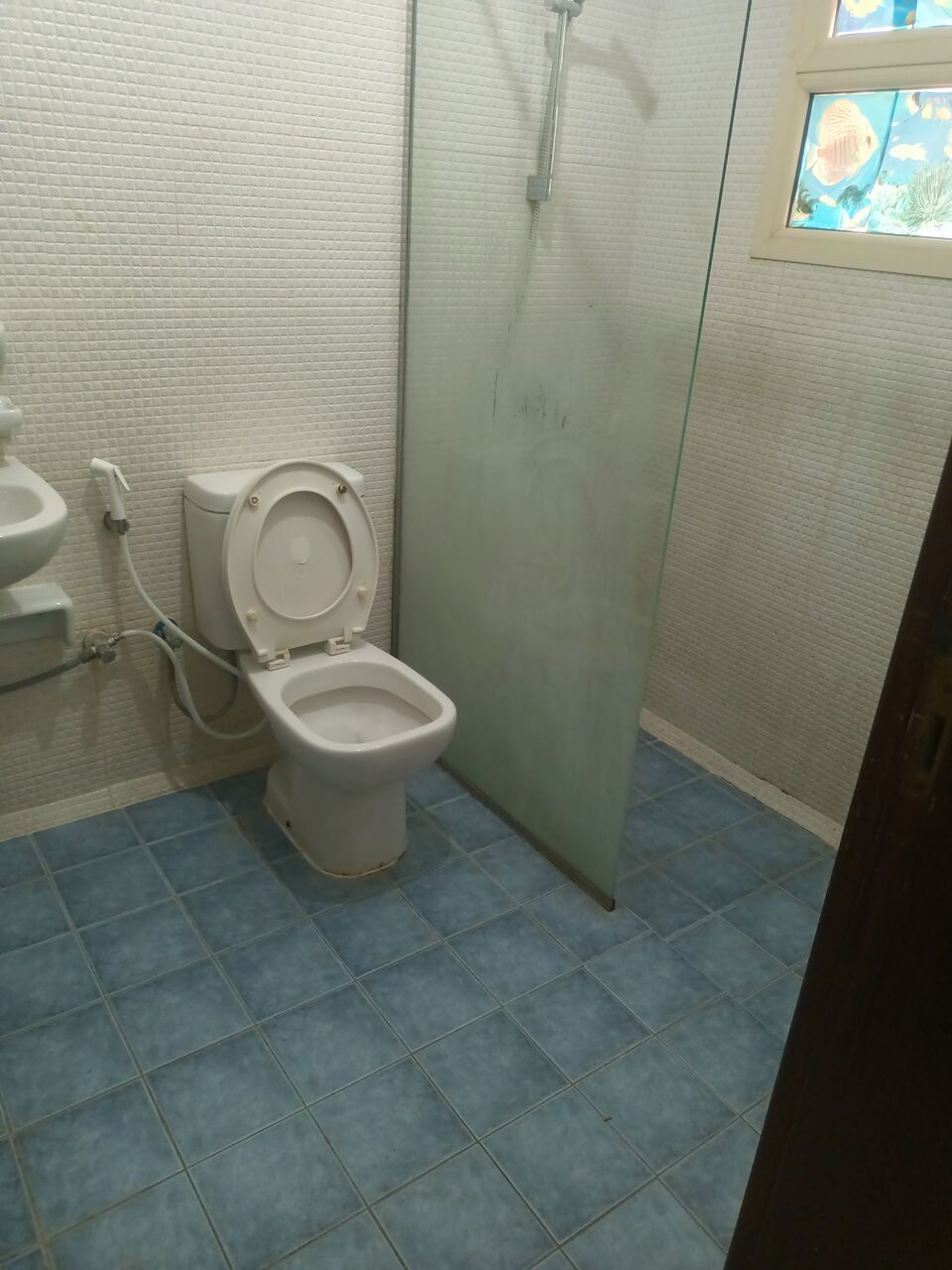 Gudaibiya, Apartments, Flats, Houses & Villas, BHD 120/month,  1 BR,  Furnished 1 Bedroom Flat For Rent In Gudaibiya With Electricity
