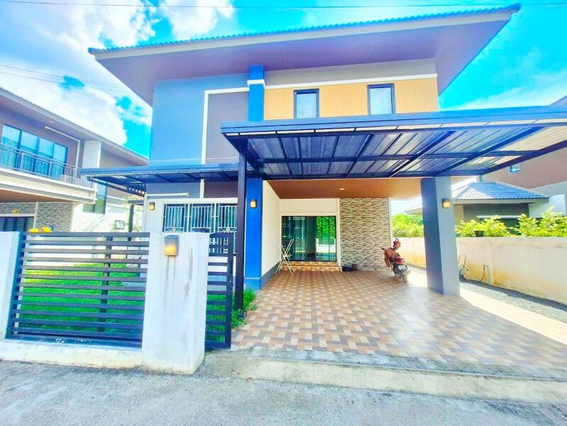 Bangkok, Villas, THB 16999,  60 Sq. Feet,  เซ็นทรัล เชียงใหม่ 3.7กม.  รร.นานาชาตินค