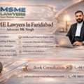 How Do MSME Lawyers In Faridabad Handle Payment Disputes?