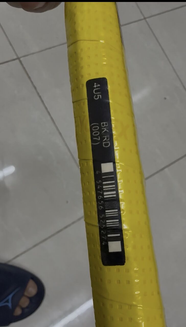 Sulai, Sporting Goods, SAR 550,  YONEX 1000z Badminton Racket For Sale