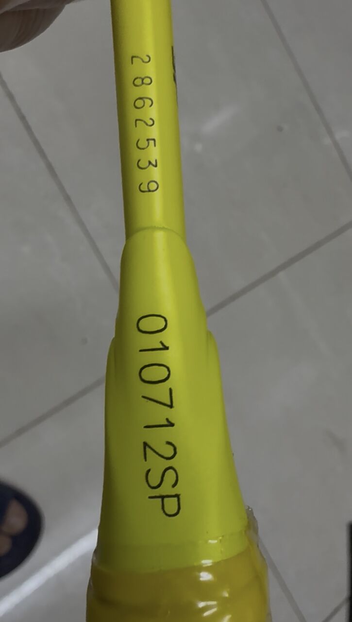 Sulai, Sporting Goods, SAR 550,  YONEX 1000z Badminton Racket For Sale