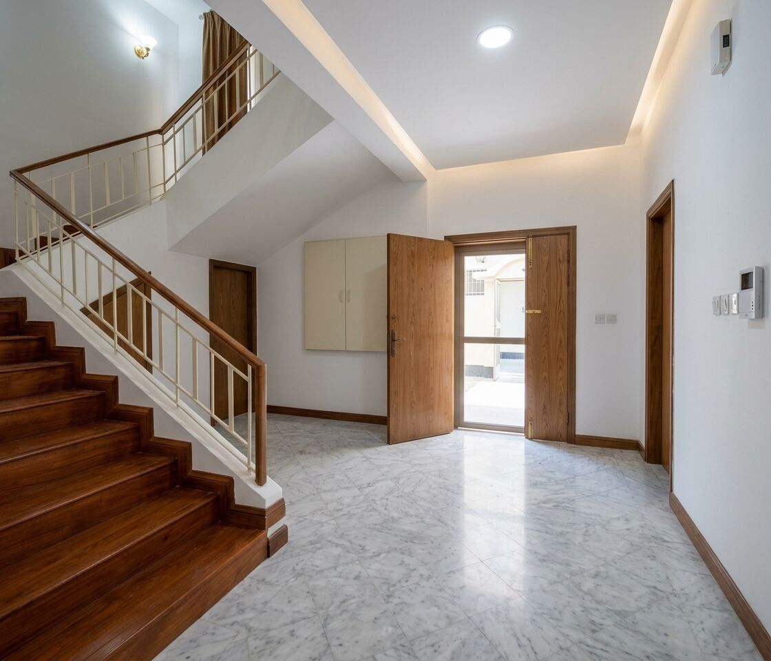 Umm Al Hassam, Villas, BHD 600,  Furnished,  300 Sq. Meter,  Spacious 4 BHK Garden Villa For Rent In Umm Al Hassam-BD.600/-