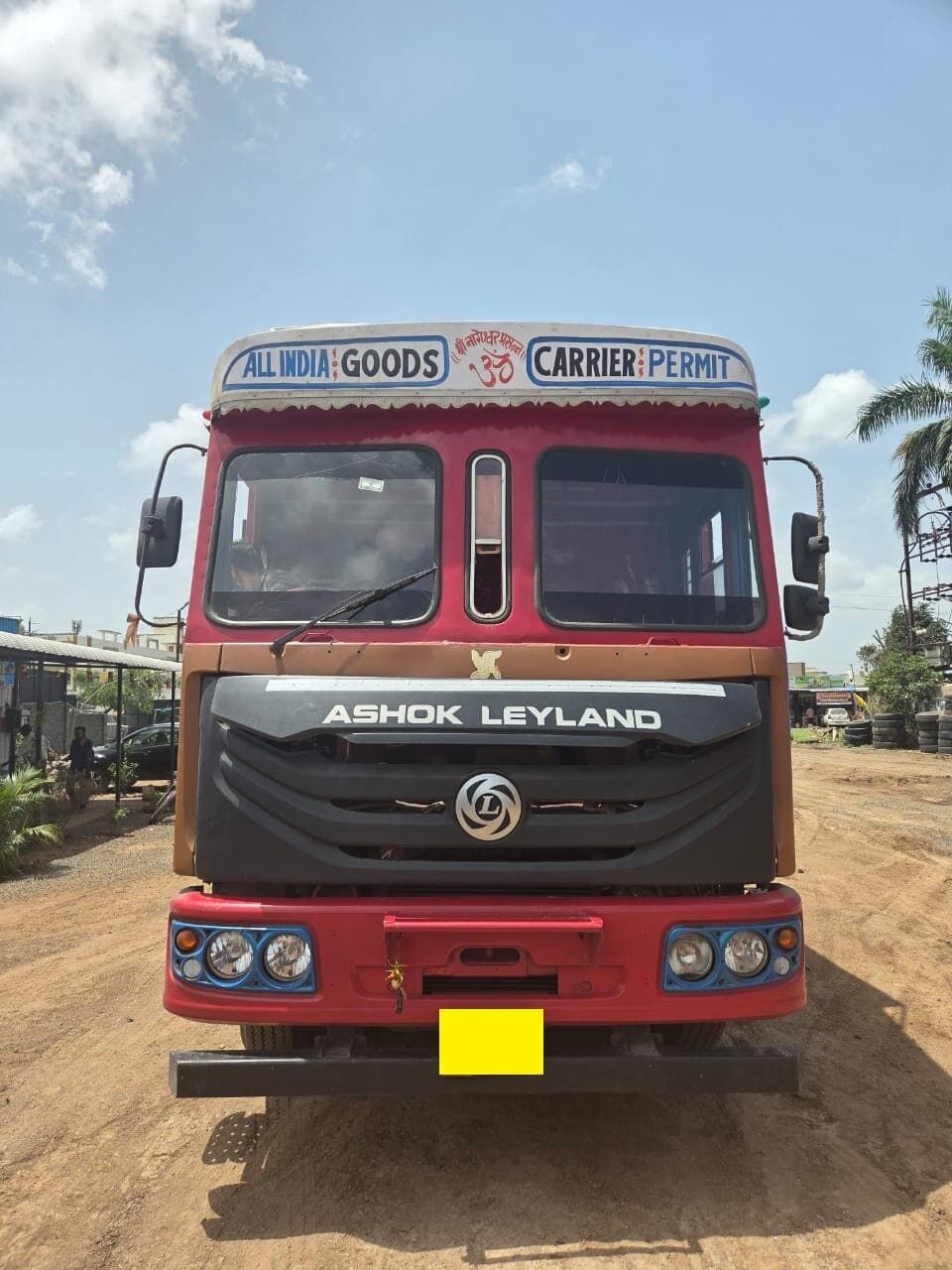 Pune, Automotive, Buy Truck Ashok Leyland Price,model For Sale