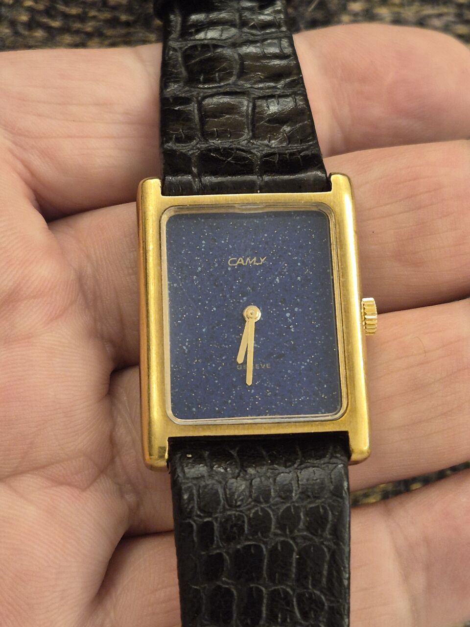 Riyadh, Watches, SAR 950,  CAMY Watch For Men Original Swiss Made
