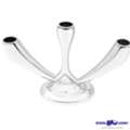 USD 850,  Buy Candlestick Sterling Silver | Shabbat & Wedding Gifts