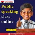 Public Speaking Online Training Courses