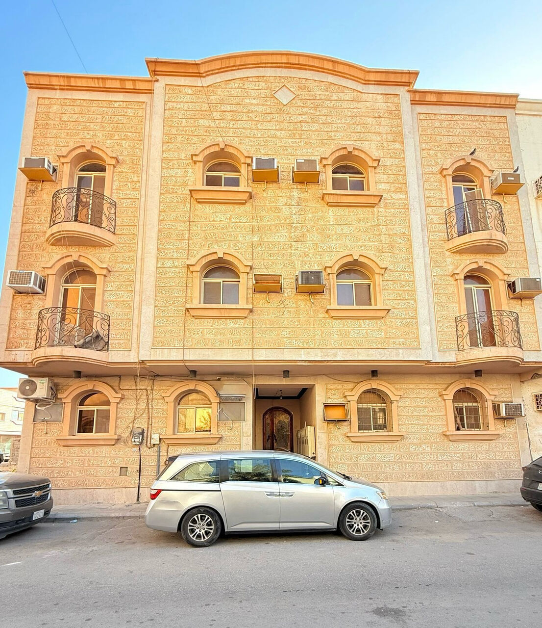 Khobar, Apartments, Flats, Houses & Villas, SAR 18500/year,  2 BR,  Family Flat
