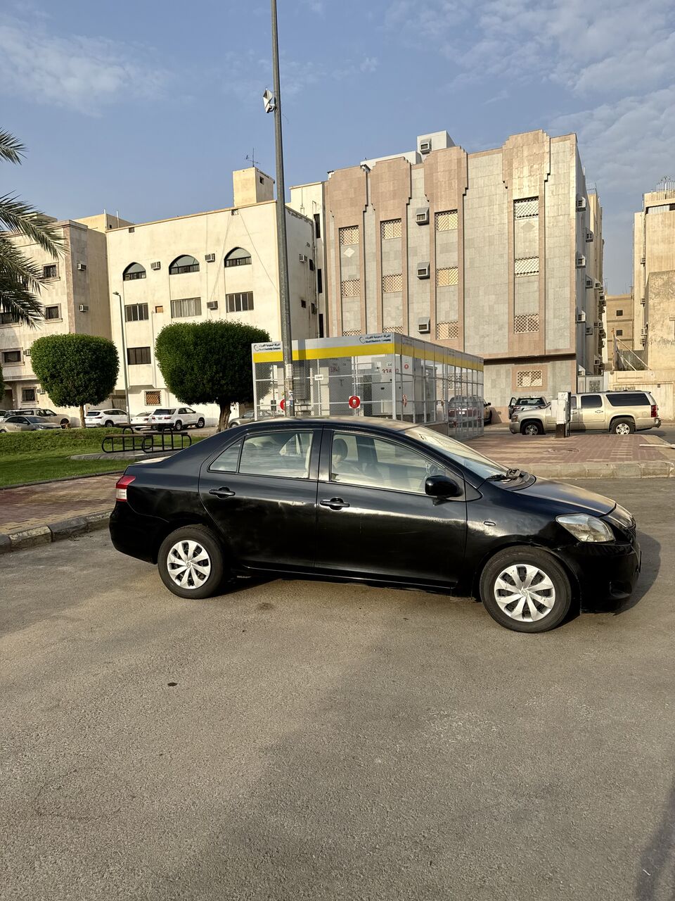 Madinah, Vehicles, Cars & Trucks , SAR 24500,  Toyota Yaris,  2011,  Automatic,  300 KM,  Car Sale