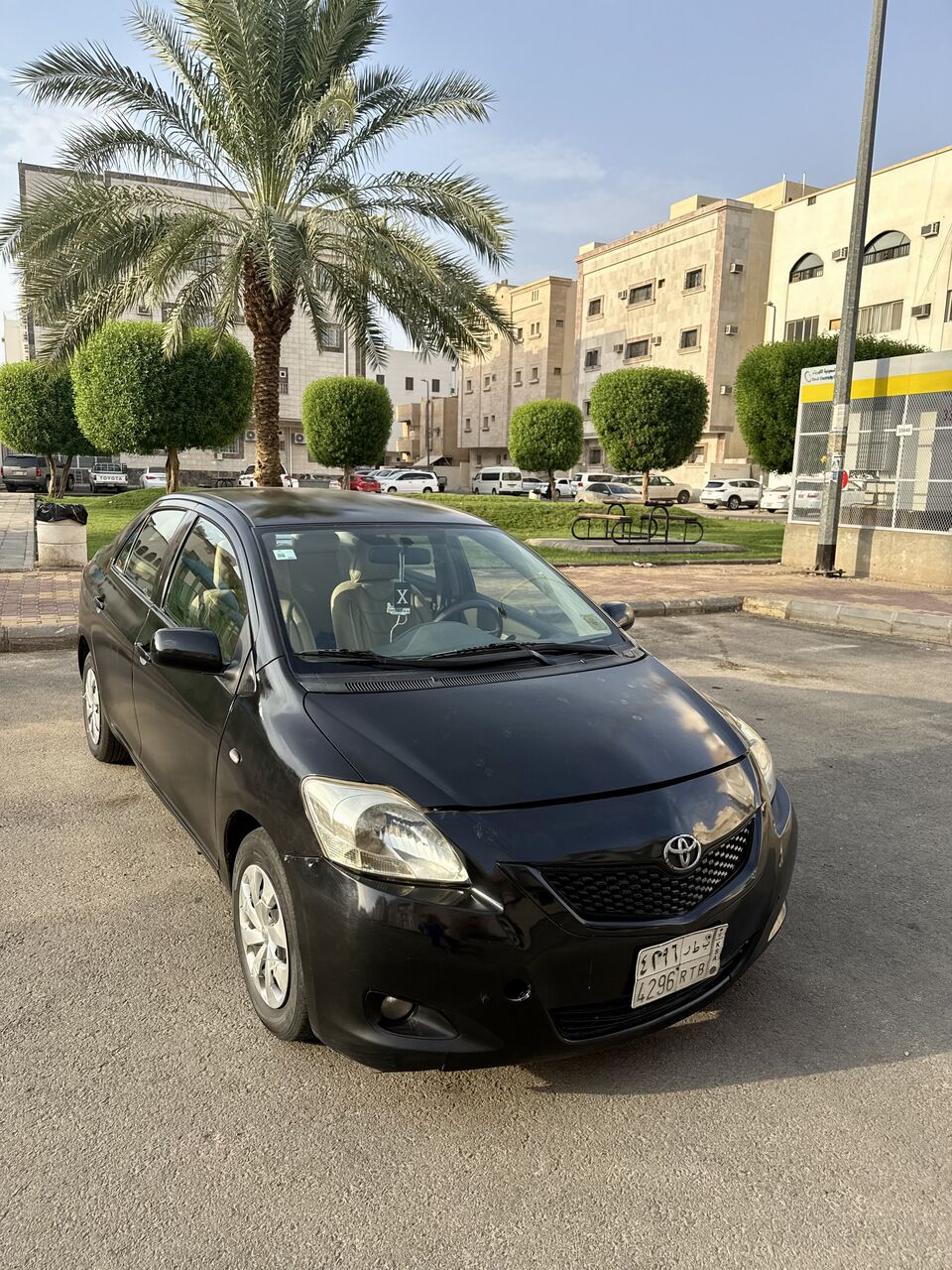Madinah, Vehicles, Cars & Trucks , SAR 24500,  Toyota Yaris,  2011,  Automatic,  300 KM,  Car Sale