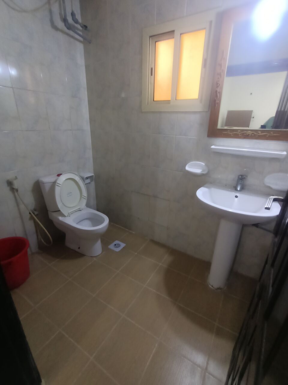 Gudaibiya, Apartments, Flats, Houses & Villas, BHD 200/month,  2 BR,  Semi Furnished 2 Bedroom Spacious Flat For Rent In Gudaibiya With Electricity
