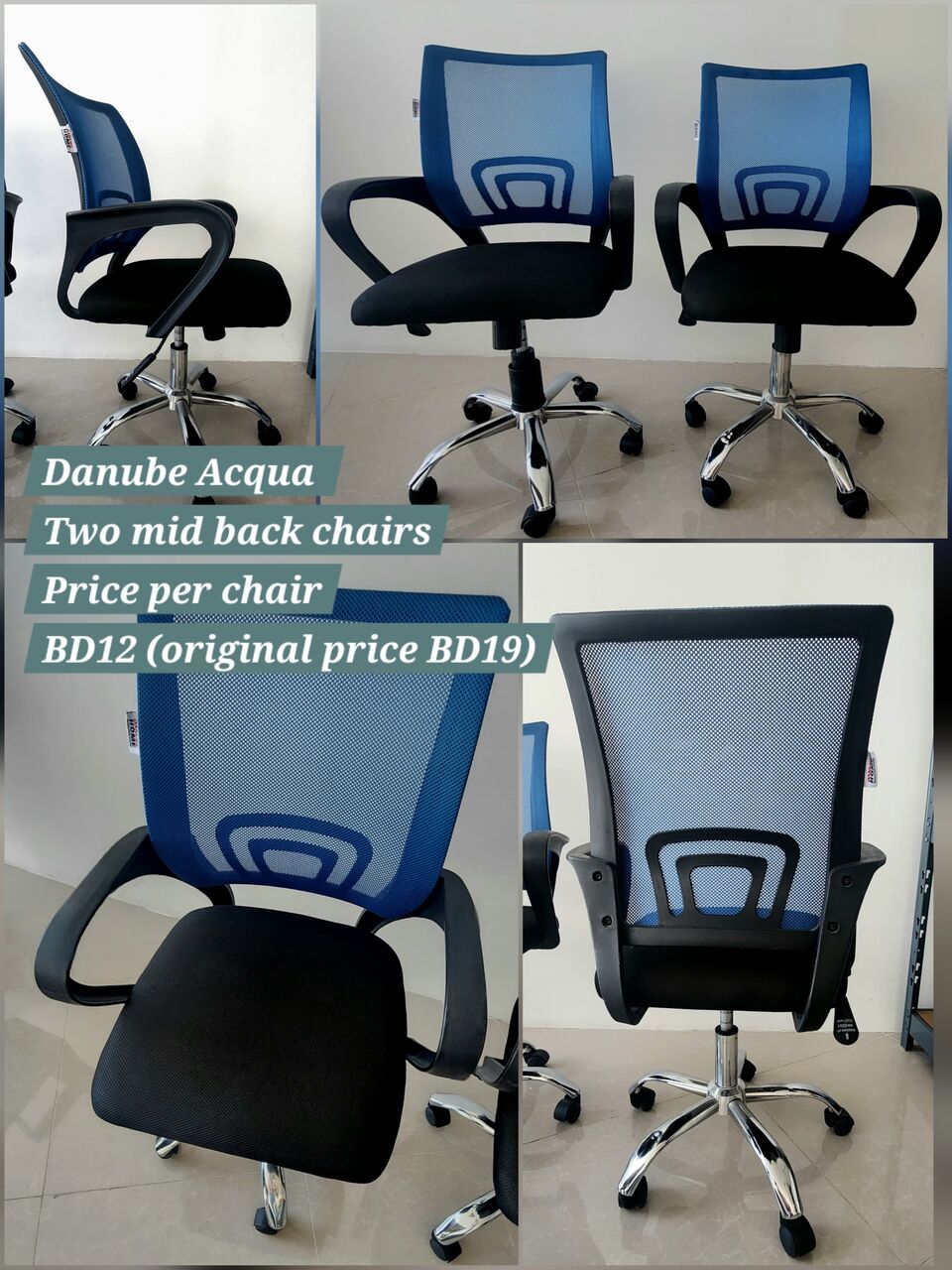 Hidd, Furniture, BHD 1245,  Like New - Office Furniture (IKEA, Danube)
