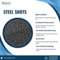 Buy Steel Shot For Industrial Blasting & Cleaning | Orient Industries