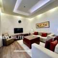 KWD 550/month,  Furnished,  1 BR,  Fully Furnished 1-Bedroom Apartment For Rent In Salmiya
