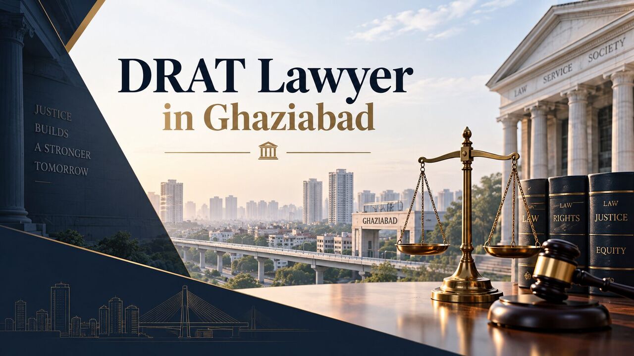 Ghaziabad, Legal, Need A Best DRAT Lawyer In Ghaziabad For Appeals?