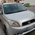 SAR 19500,  Diahatsu,  2009,  Automatic,  29850 KM,    Model, 7 Seater, Fully , 4x4, 1.5 Liter Good Condition