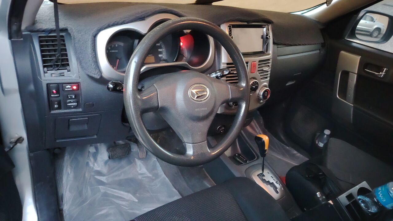 Jubail, Vehicles, Cars & Trucks , SAR 19500,  Diahatsu,  2009,  Automatic,  29850 KM,    Model, 7 Seater, Fully , 4x4, 1.5 Liter Good Condition
