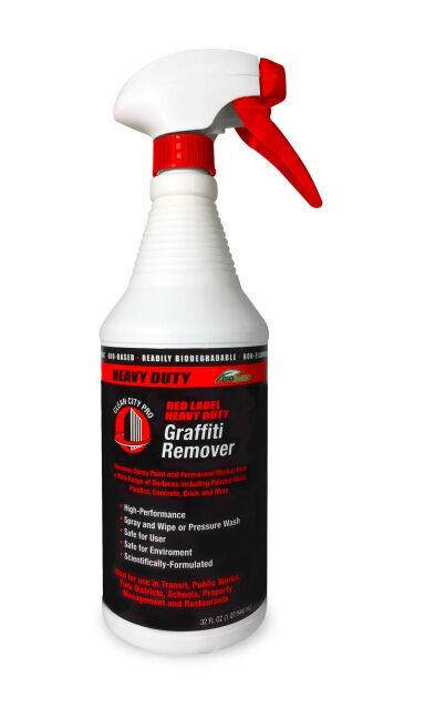 New York, Cleaning, Graffiti Removal Solutions For Parks And Public Spaces