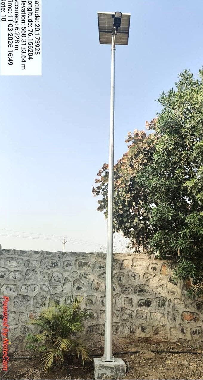 Pune, Electronics, INR 6000,  Solar Street Light Manufacturer In Maharashtra | Outdoor Lighting Solutions