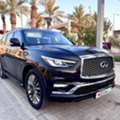 BHD 9500,  Infiniti QX80,  2019,  Automatic,  160000 KM,  Infiniri QX80 -  - Good Condition