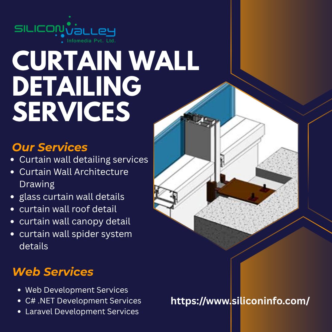 New York, Construction, The Role Of Curtain Wall Detailing Services In The USA AEC Projects