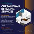The Role Of Curtain Wall Detailing Services In The USA AEC Projects