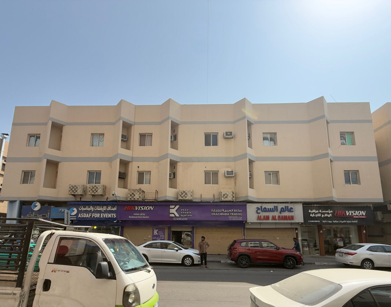 Khobar, Apartments, Flats, Houses & Villas, SAR 12000/year,  1 BR,  Family Flat