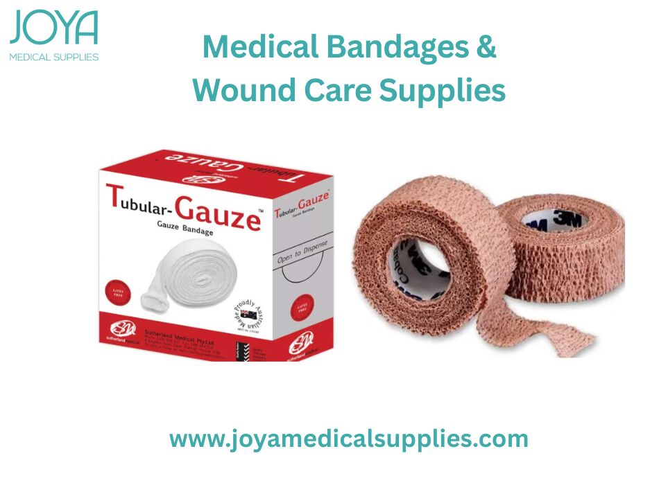 Sydney, Health & Beauty Items, Medical Bandages & Wound Care Supplies - Joya Medical Supplies