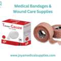 Medical Bandages & Wound Care Supplies - Joya Medical Supplies