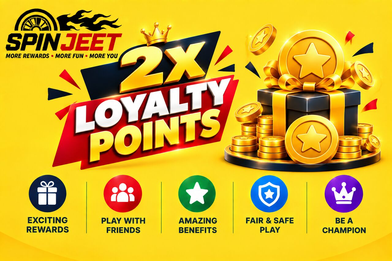 Mumbai, Sports, Spinjeet 2x Loyalty Points &ndash; Your Guide To Double Points