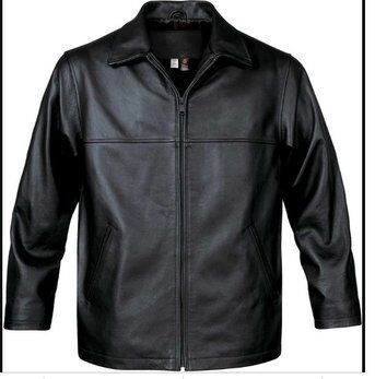 Riyadh, Clothing & Accessories, SAR 299,  Leather Jacket From Pakistan (100 % Genuine Sheep Leather)