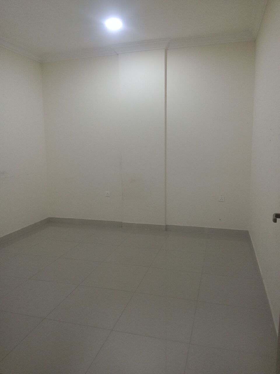 Jubail, Apartments, Flats, Houses & Villas, SAR 19000/year,  1 BR,  1 BHK Family Apartment (Ground Floor)