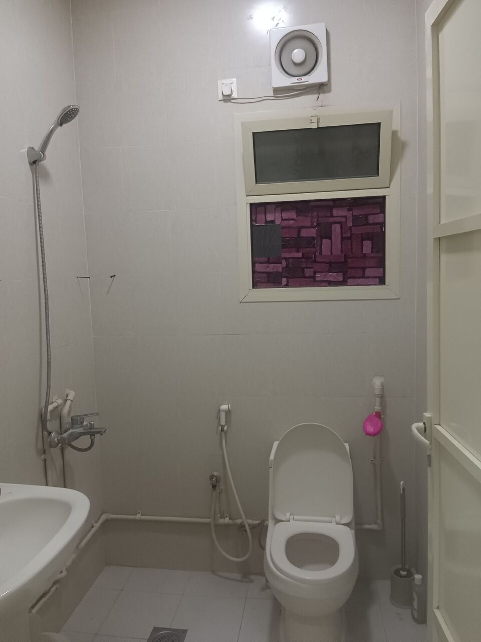 Jubail, Apartments, Flats, Houses & Villas, SAR 19000/year,  1 BR,  1 BHK Family Apartment (Ground Floor)