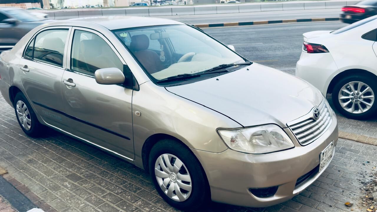 Khobar, Vehicles, Cars & Trucks , SAR 15000,  Toyota Corolla,  2007,  450000 KM,