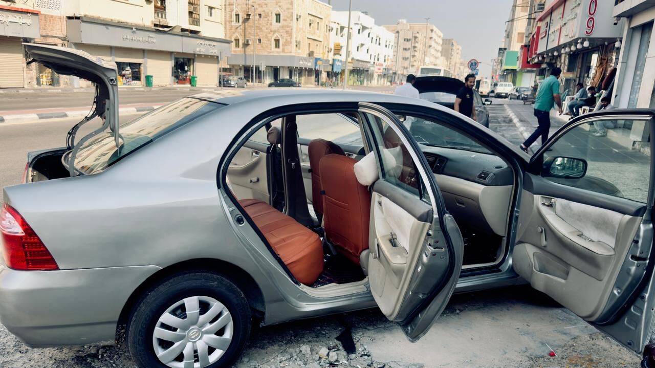 Khobar, Vehicles, Cars & Trucks , SAR 15000,  Toyota Corolla,  2007,  450000 KM,