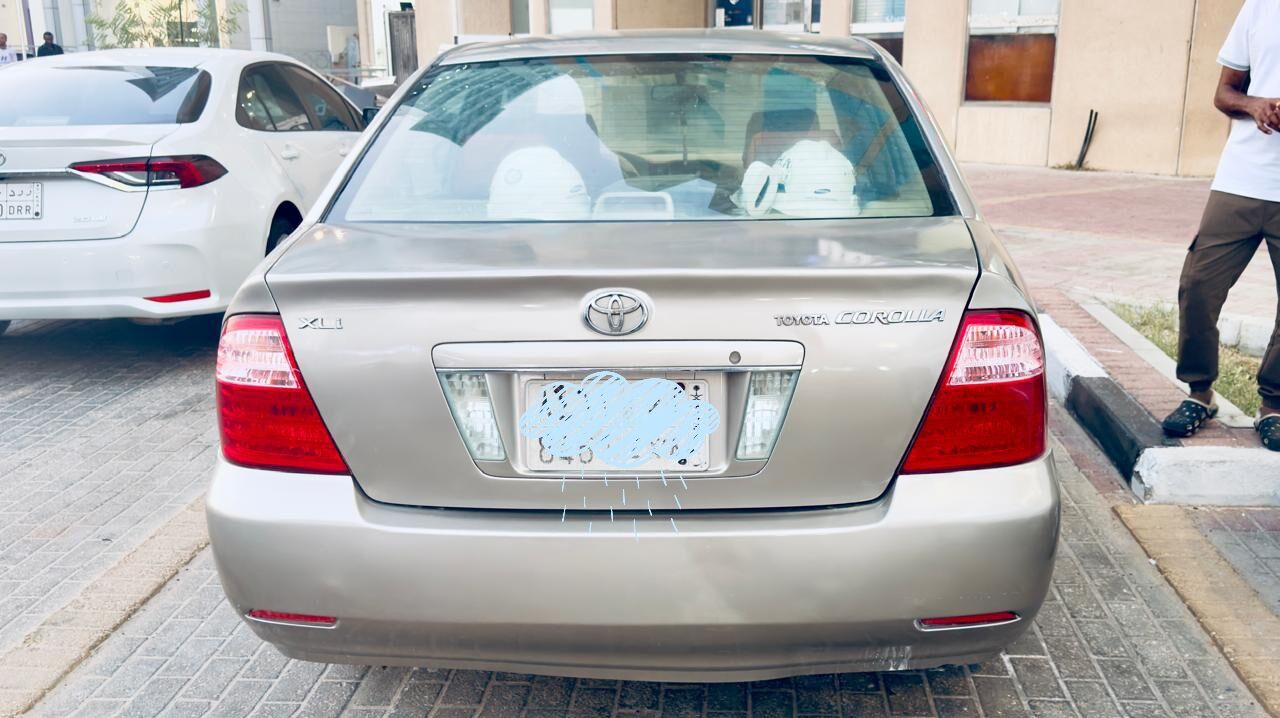Khobar, Vehicles, Cars & Trucks , SAR 15000,  Toyota Corolla,  2007,  450000 KM,
