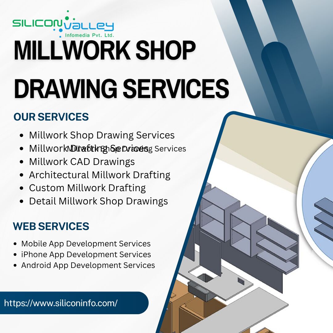 New York, Construction, The Value Of Millwork Shop Drawing Services In USA AEC Projects