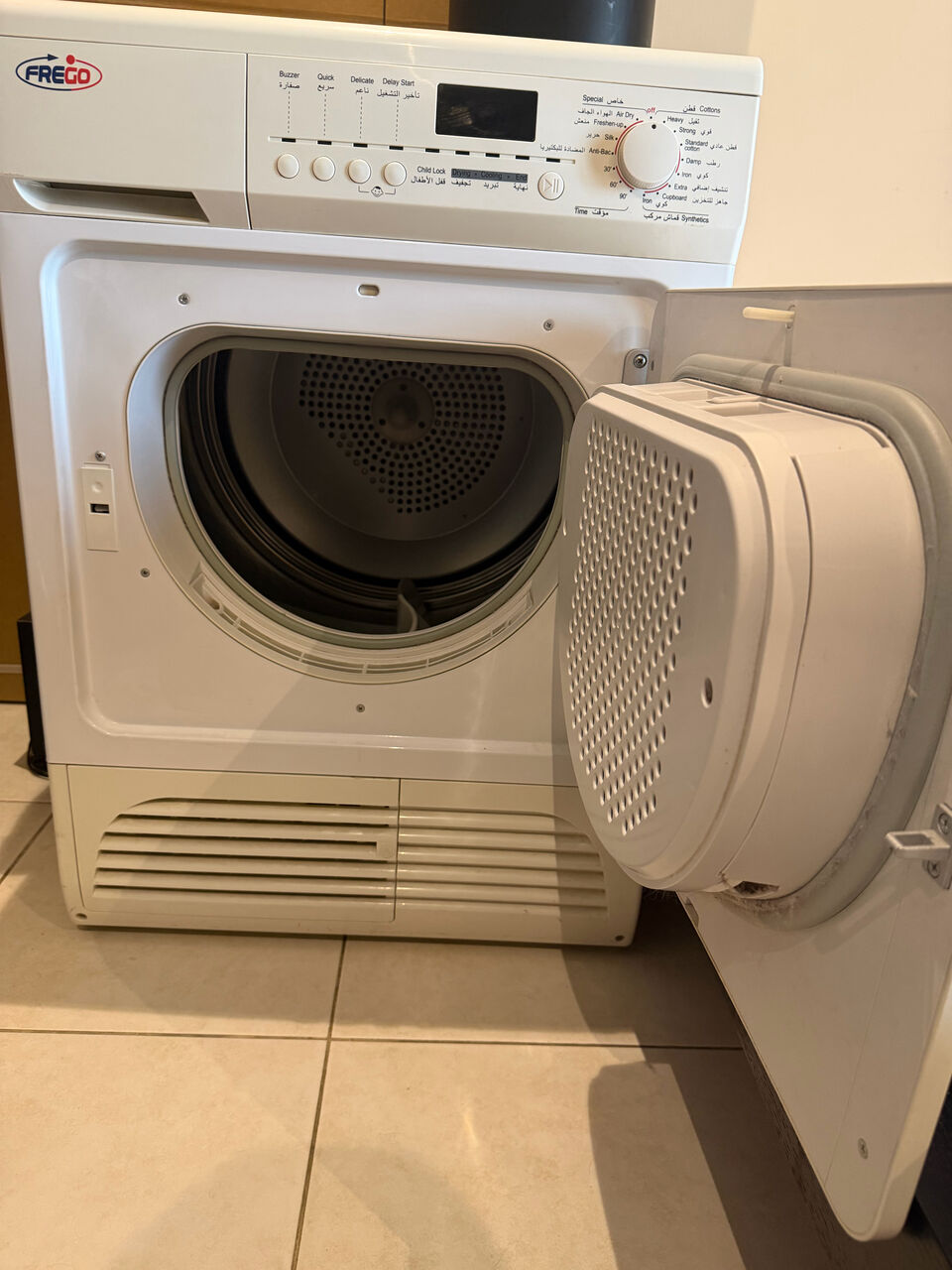 Manama, Appliances, BHD 65,  Laundry Drying Machine