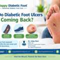 Why Do Diabetic Foot Ulcers Keep Coming Back?- Dr Uday Ravi