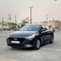 BHD 100,  HYUNDAI ACCENT,  2022,  Automatic,  57000 KM,    MODEL FOR SALE
